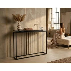 KONSOLA CZARNA  SKD-357